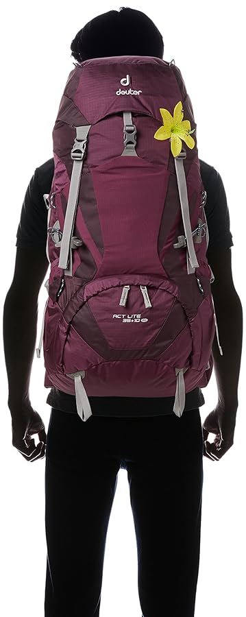 Deuter - deuter(ドイター)　ACTライト35+10SL deuter（ドイター）ACT LITE 35 + 10 SL （ACTライト35＋10 SL